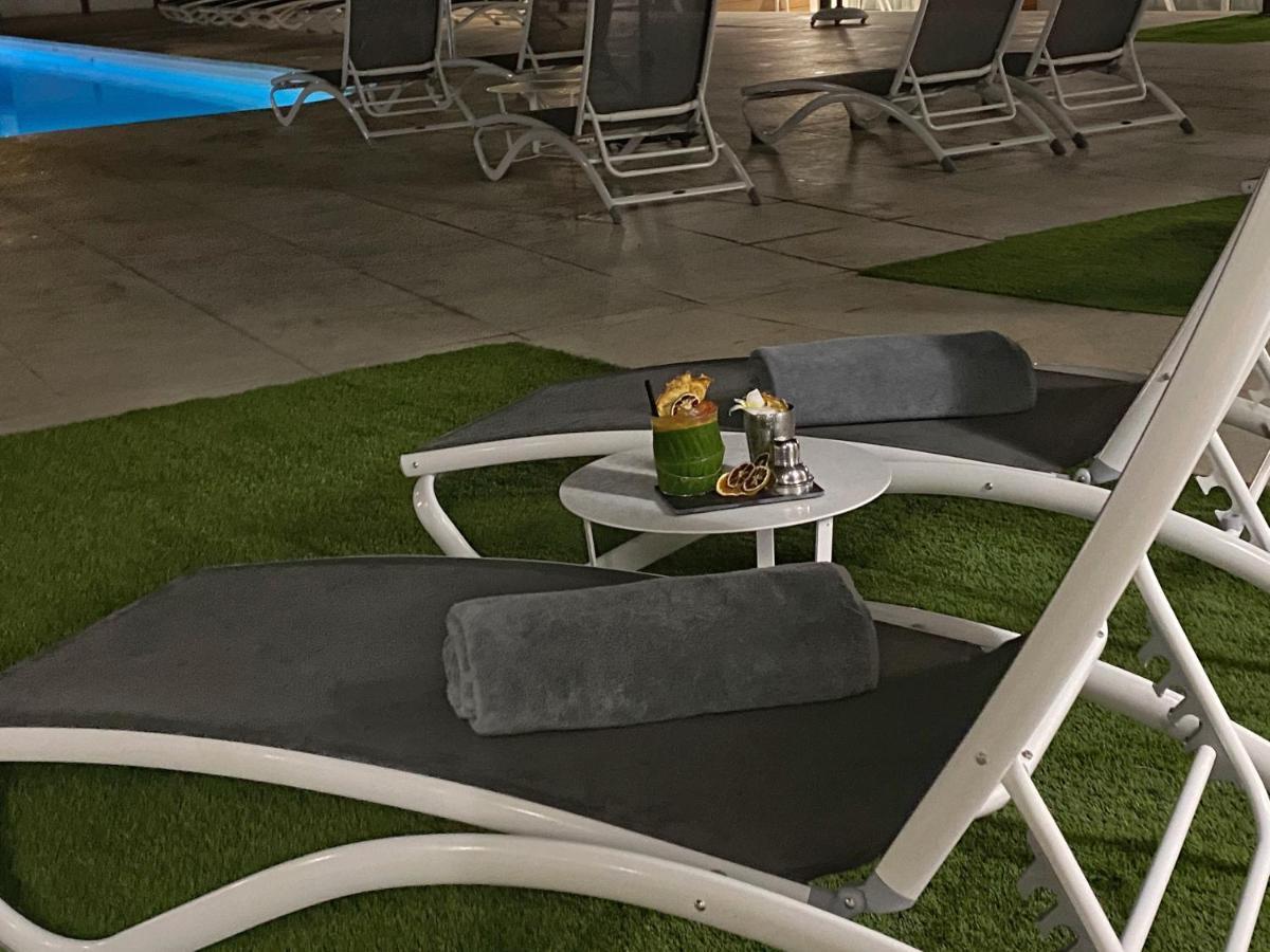 Sanom Beach Resort Only Adults Maspalomas  Esterno foto