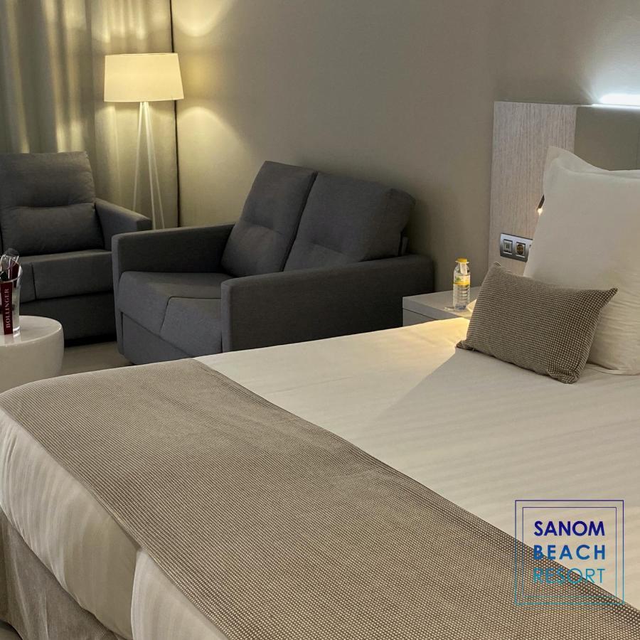 Sanom Beach Resort Only Adults Maspalomas  Esterno foto