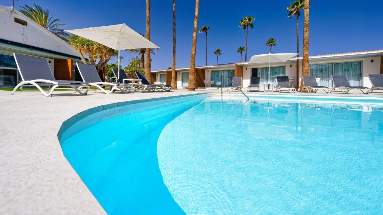 Sanom Beach Resort Only Adults Maspalomas  Esterno foto