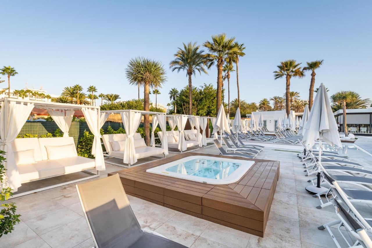 Sanom Beach Resort Only Adults Maspalomas  Esterno foto