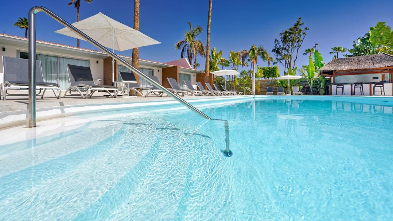 Sanom Beach Resort Only Adults Maspalomas  Esterno foto