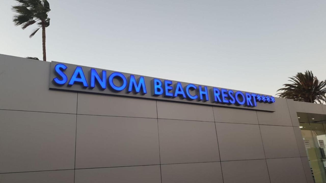 Sanom Beach Resort Only Adults Maspalomas  Esterno foto