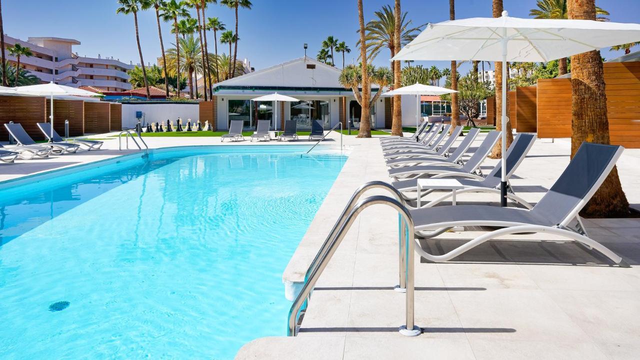 Sanom Beach Resort Only Adults Maspalomas  Esterno foto
