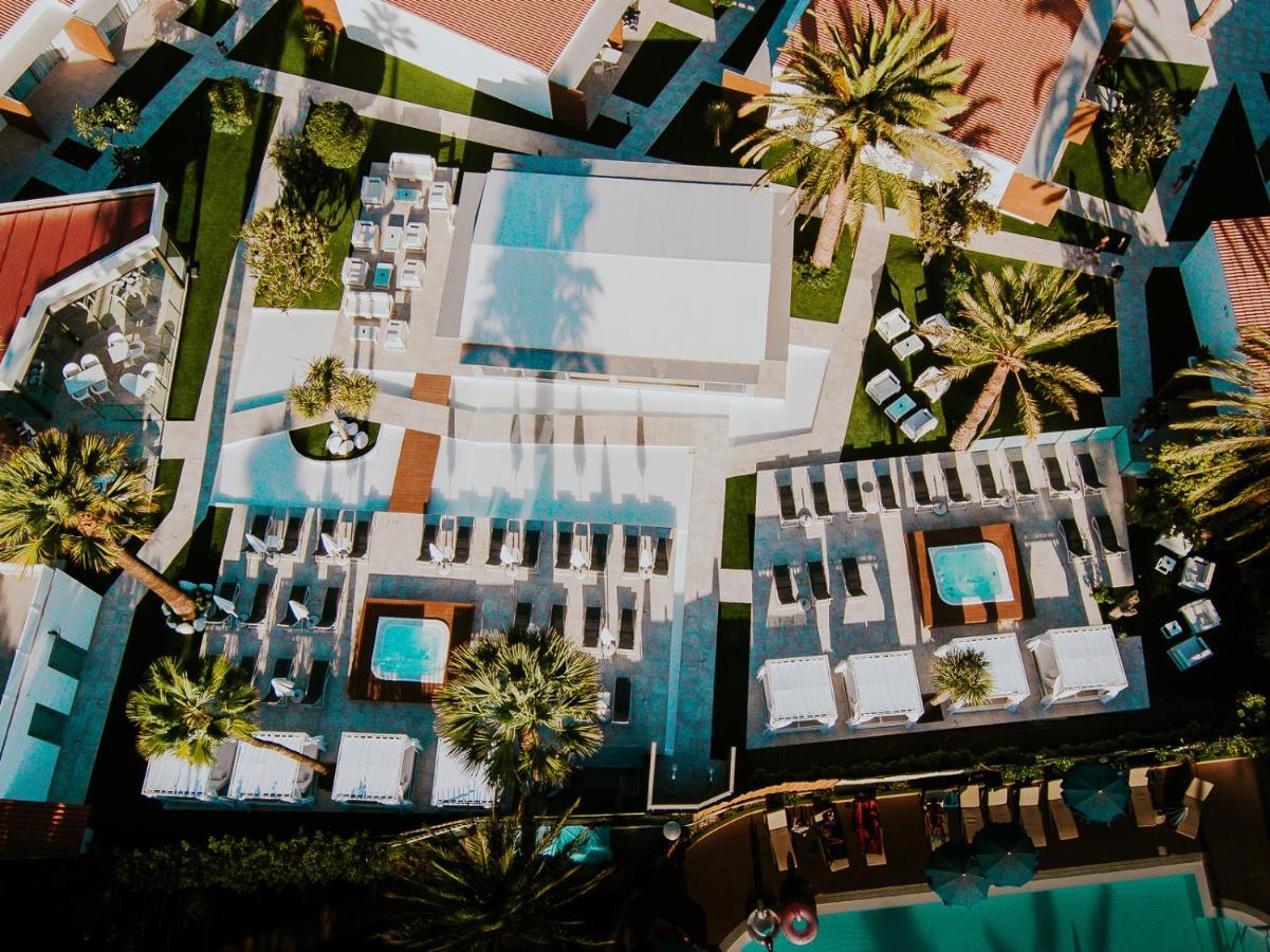 Sanom Beach Resort Only Adults Maspalomas  Esterno foto