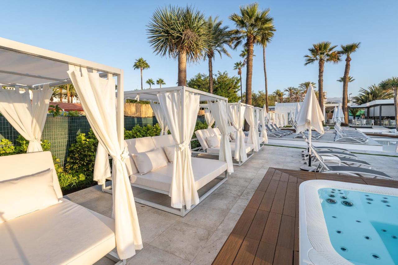 Sanom Beach Resort Only Adults Maspalomas  Esterno foto