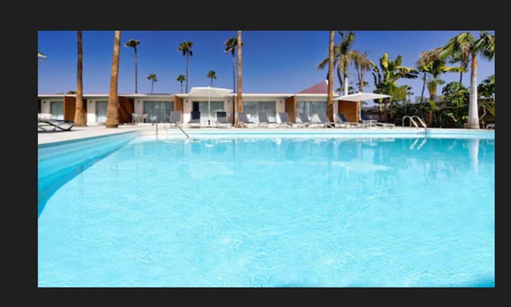 Sanom Beach Resort Only Adults Maspalomas  Esterno foto