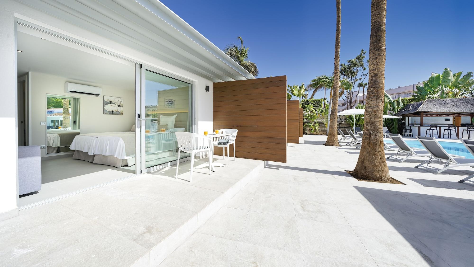 Sanom Beach Resort Only Adults Maspalomas  Esterno foto
