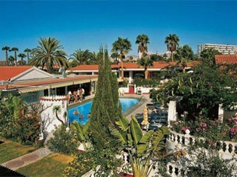 Sanom Beach Resort Only Adults Maspalomas  Esterno foto