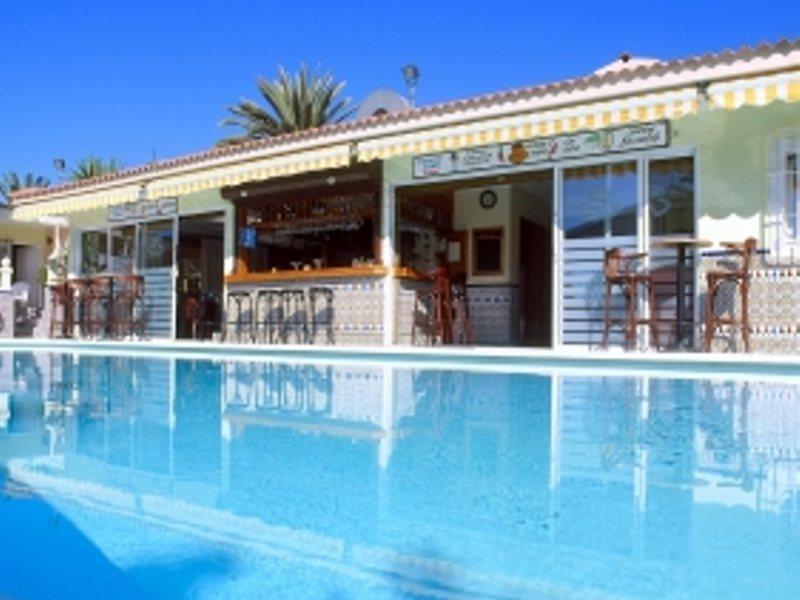 Sanom Beach Resort Only Adults Maspalomas  Esterno foto