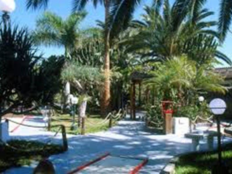 Sanom Beach Resort Only Adults Maspalomas  Esterno foto