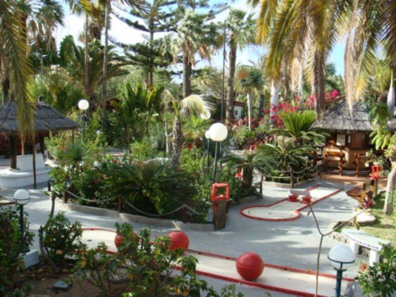 Sanom Beach Resort Only Adults Maspalomas  Esterno foto
