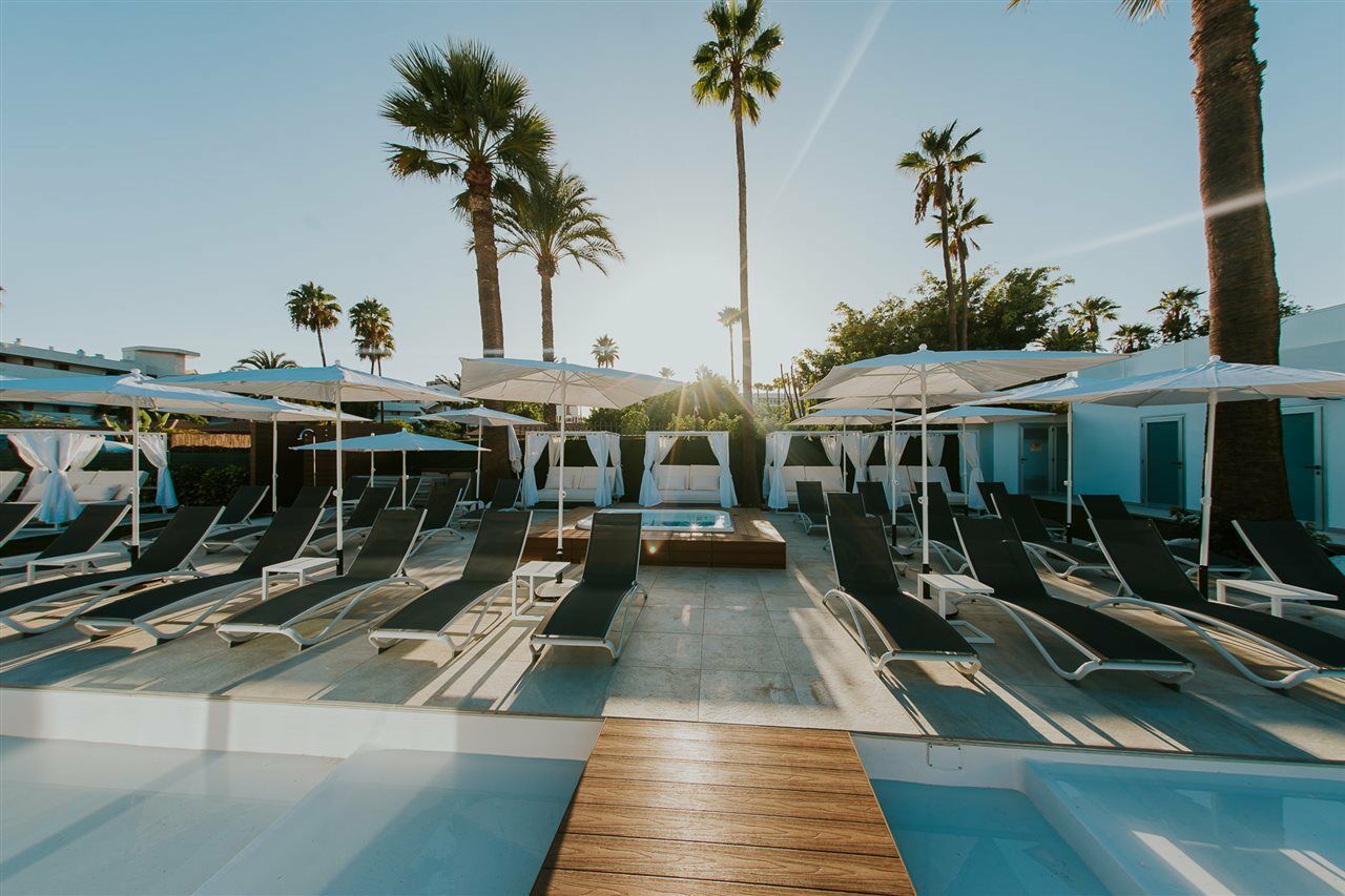 Sanom Beach Resort Only Adults Maspalomas  Esterno foto