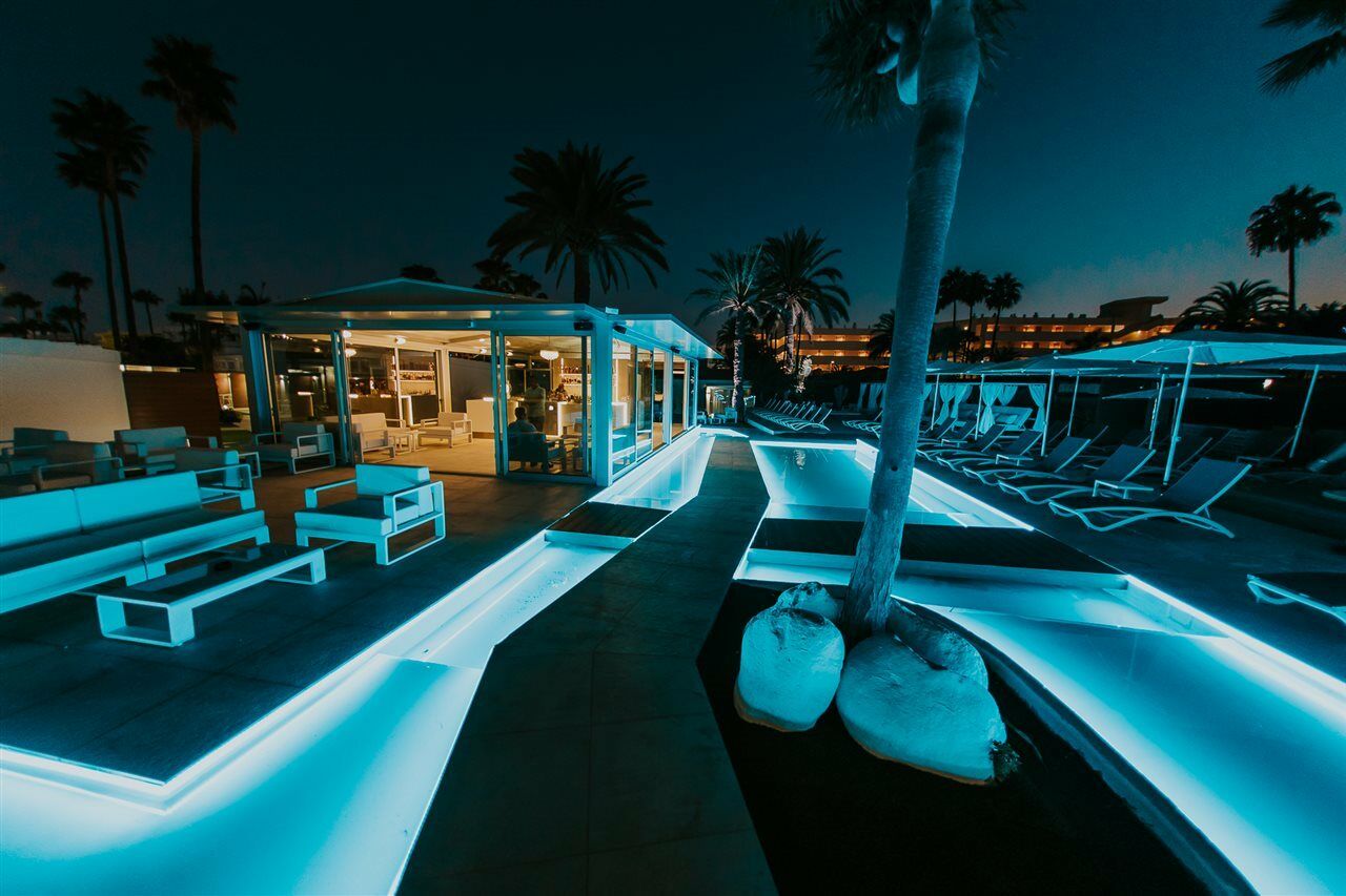 Sanom Beach Resort Only Adults Maspalomas  Esterno foto