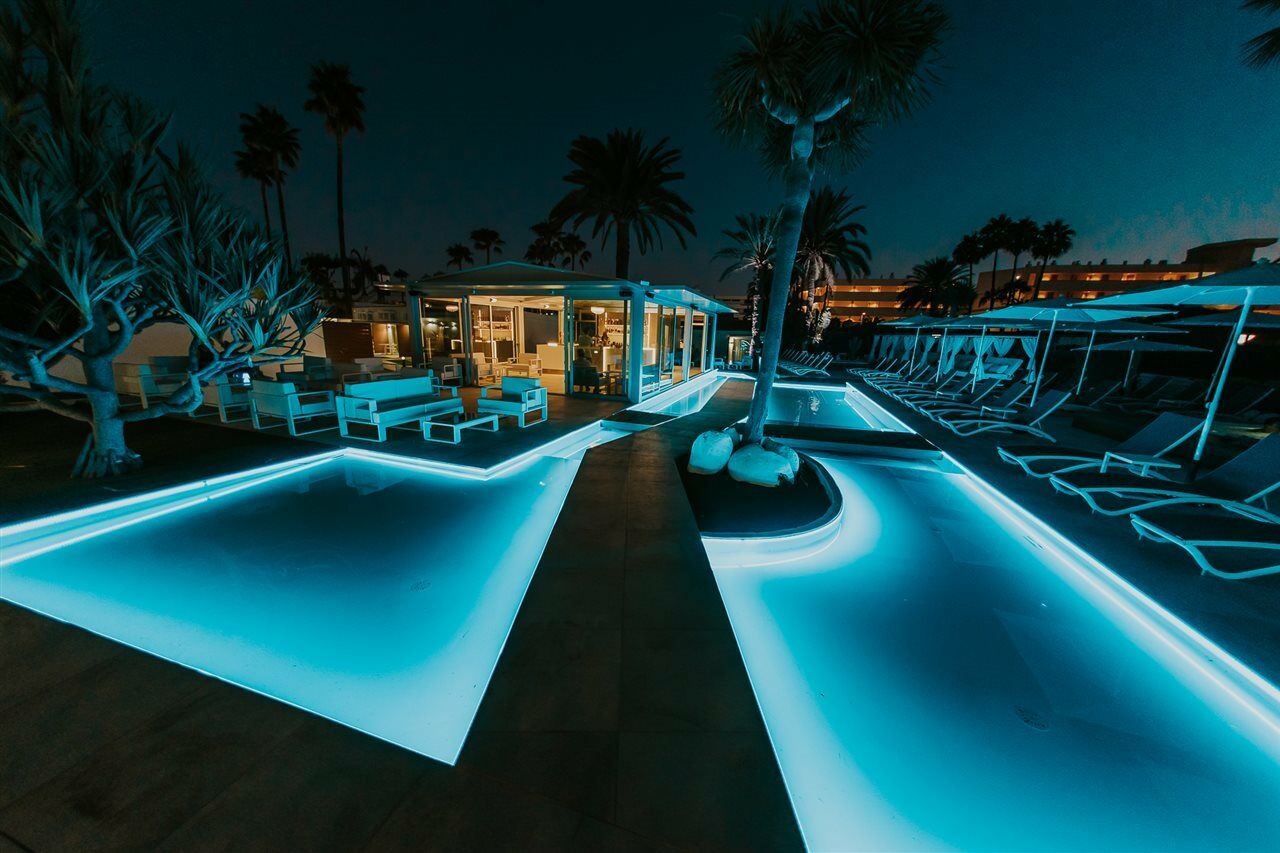 Sanom Beach Resort Only Adults Maspalomas  Esterno foto