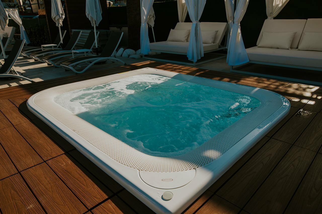 Sanom Beach Resort Only Adults Maspalomas  Esterno foto
