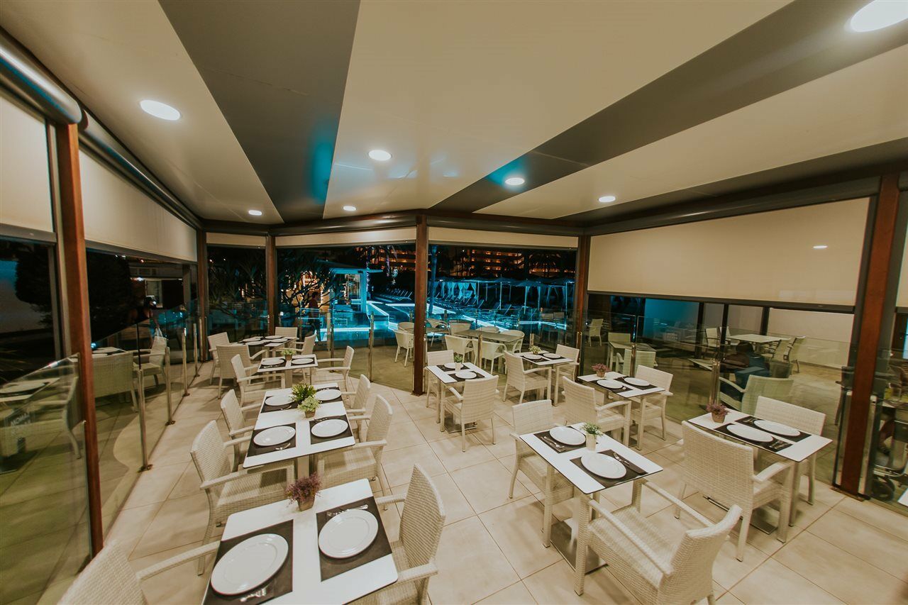 Sanom Beach Resort Only Adults Maspalomas  Esterno foto