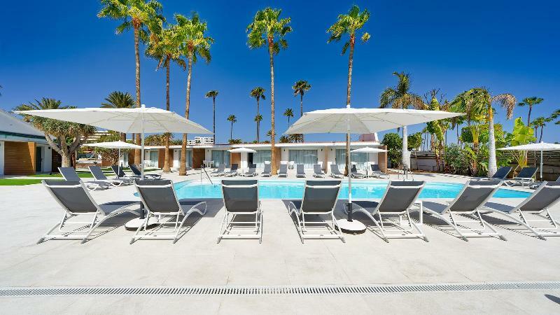Sanom Beach Resort Only Adults Maspalomas  Esterno foto