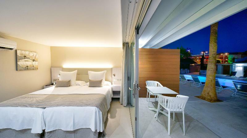 Sanom Beach Resort Only Adults Maspalomas  Esterno foto