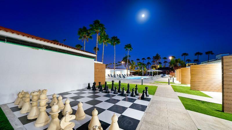 Sanom Beach Resort Only Adults Maspalomas  Esterno foto